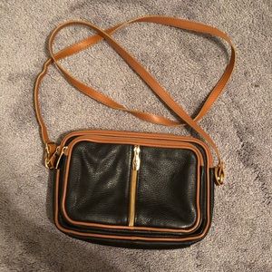 VALENTINA Purse. Soft leather and tons of space.